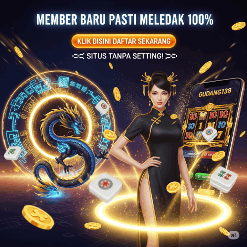 GUDANG138 : Link Slot Gacor Hari Ini Depo 10k Gampang WD